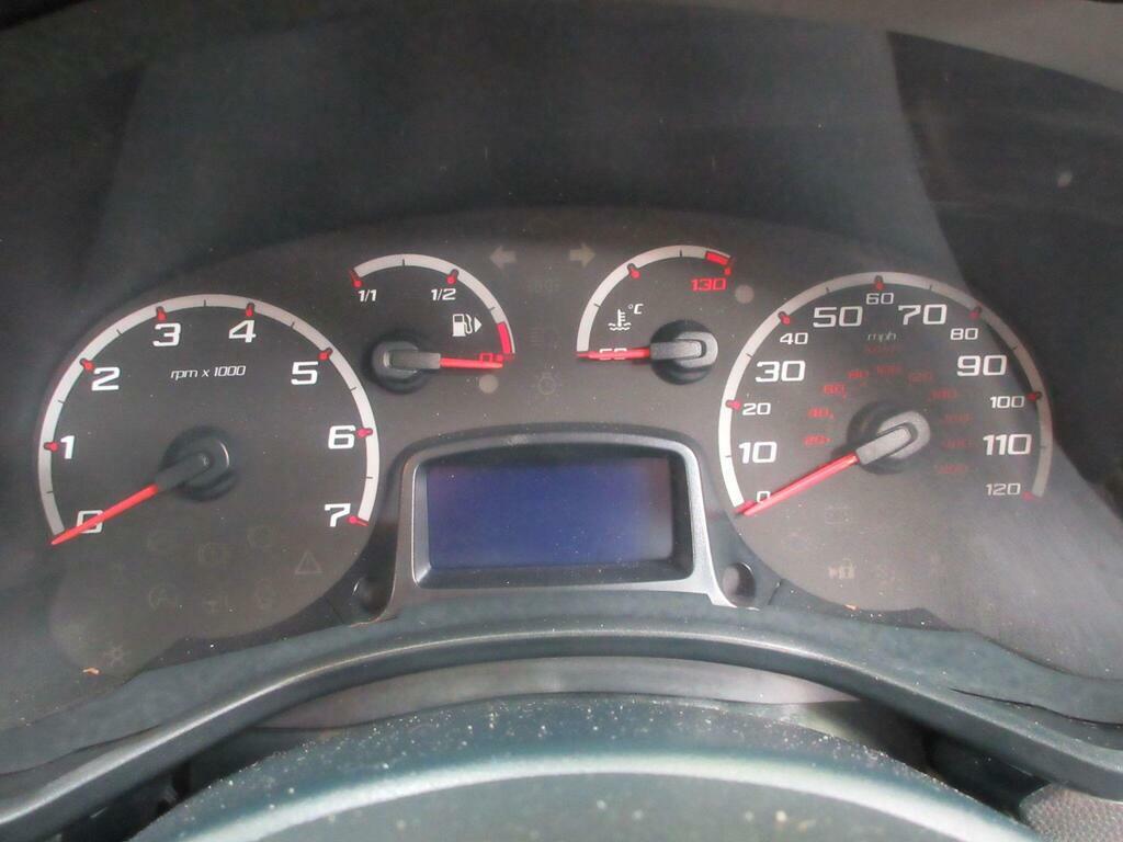 Ford KA 1.2 Zetec Start Stop Grey #29