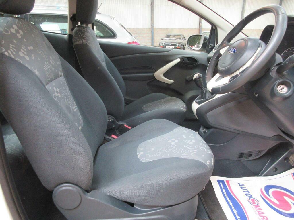 Ford KA 1.2 Zetec Start Stop Grey #14