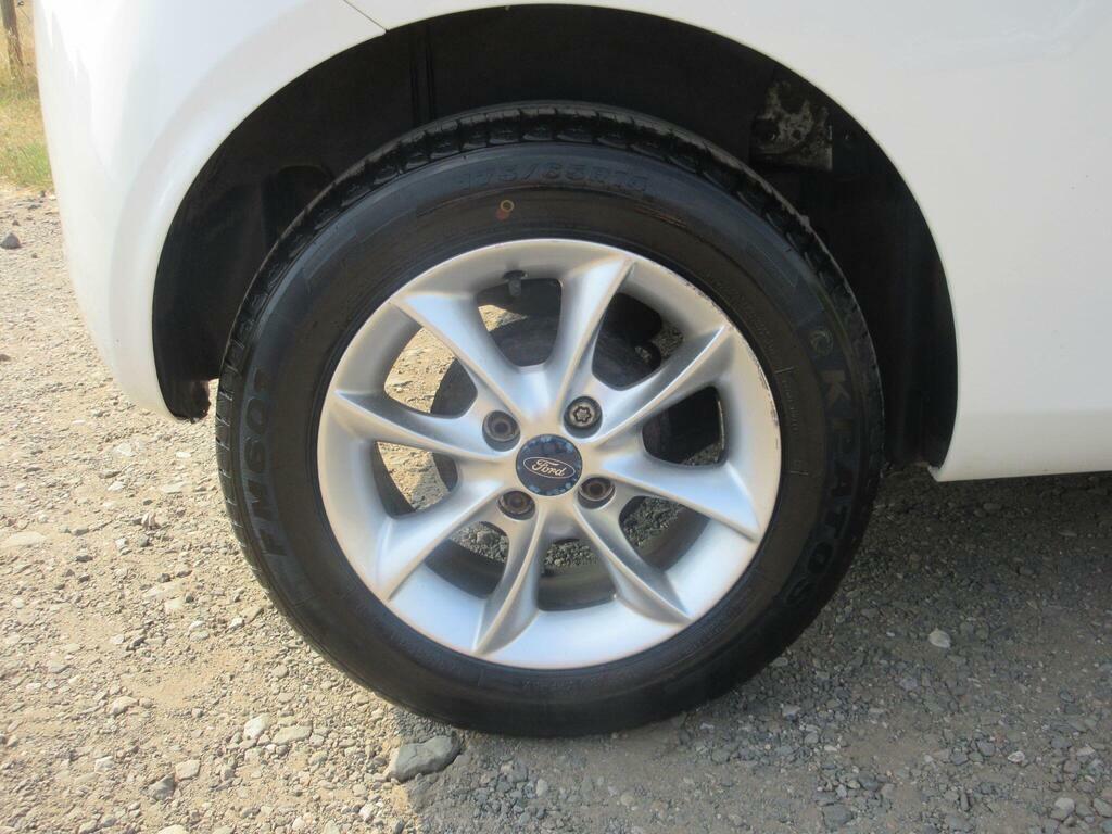 Ford KA 1.2 Zetec Start Stop Grey #44