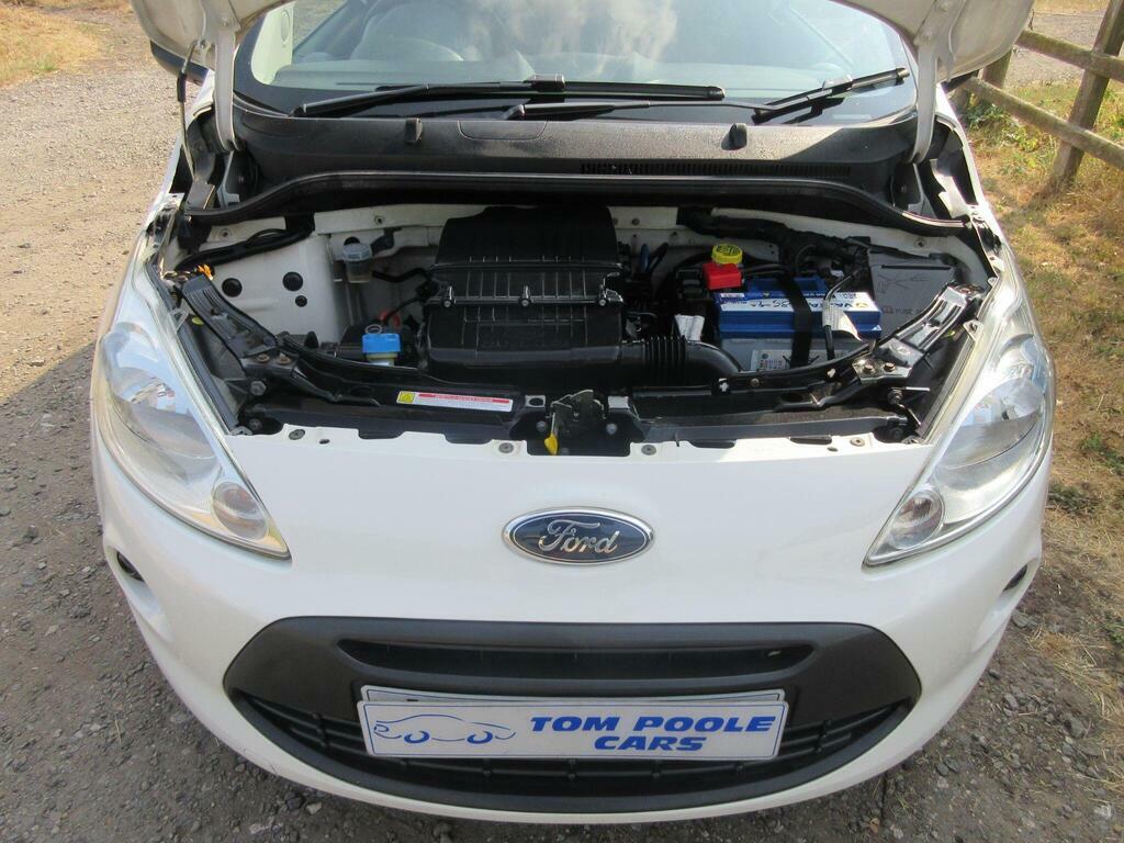 Ford KA 1.2 Zetec Start Stop Grey #39