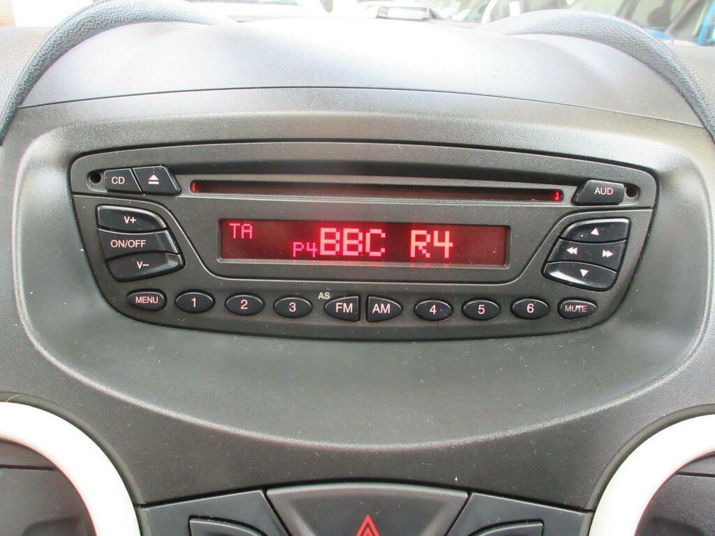Ford KA 1.2 Zetec Start Stop Grey #32