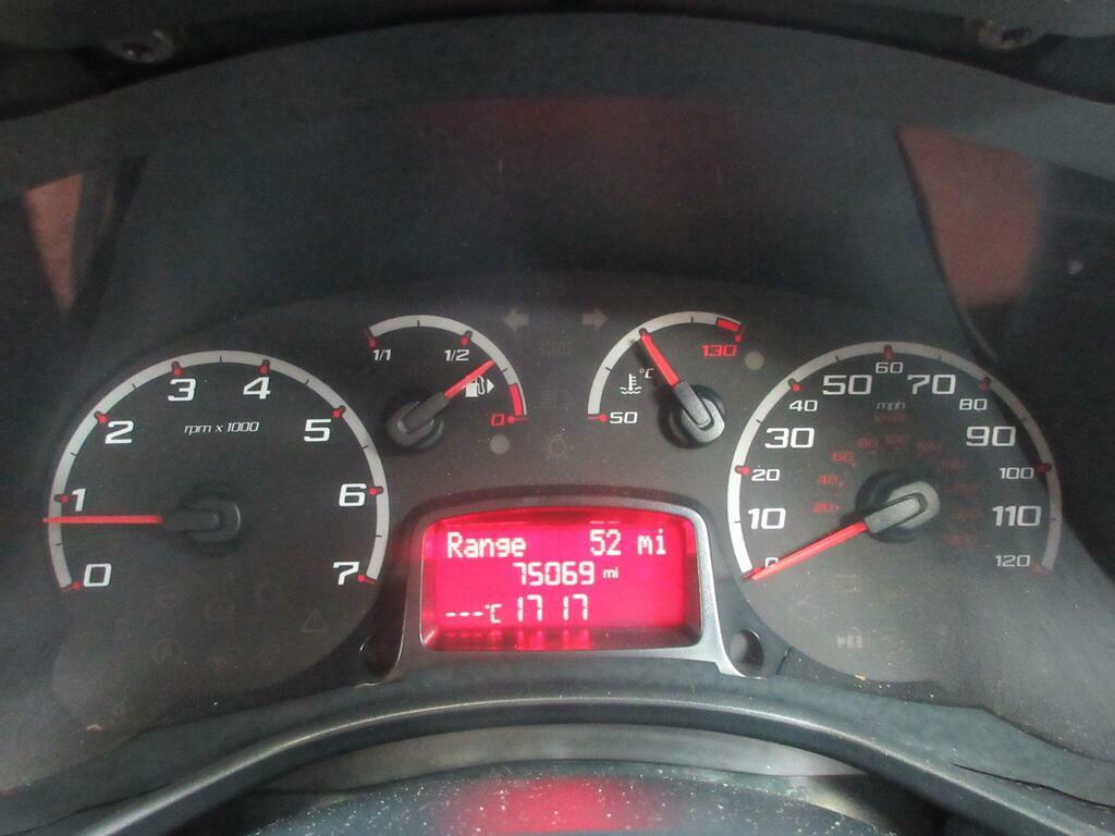Ford KA 1.2 Zetec Start Stop Grey #30