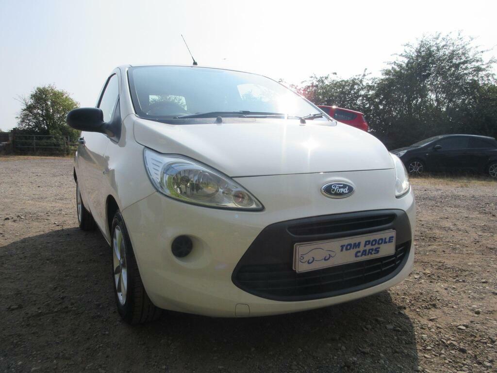 Ford KA 1.2 Zetec Start Stop Grey #7