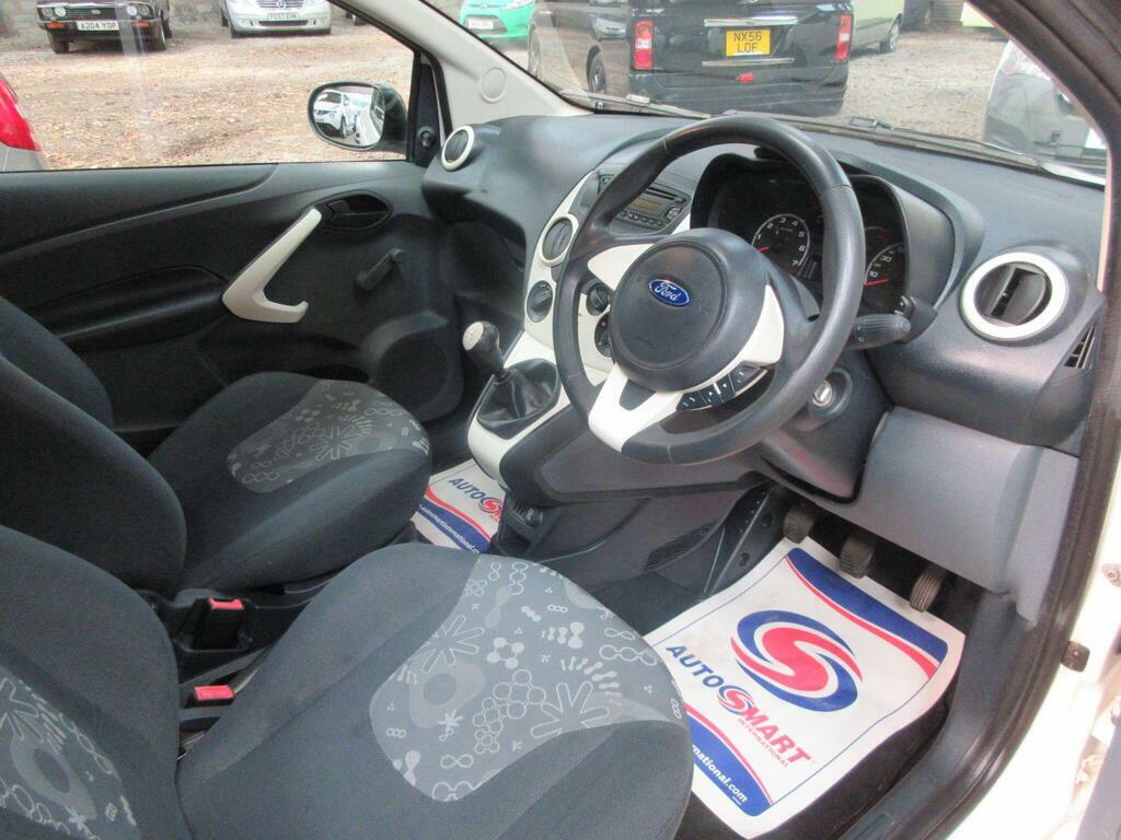 Ford KA 1.2 Zetec Start Stop Grey #15
