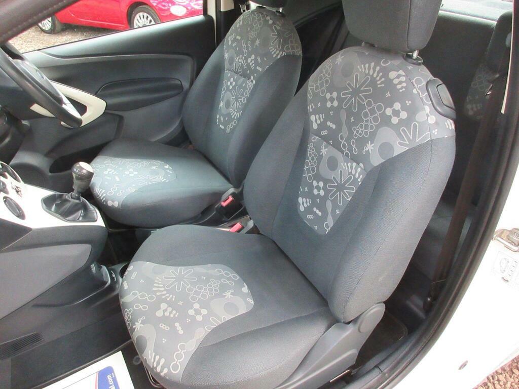 Ford KA 1.2 Zetec Start Stop Grey #19