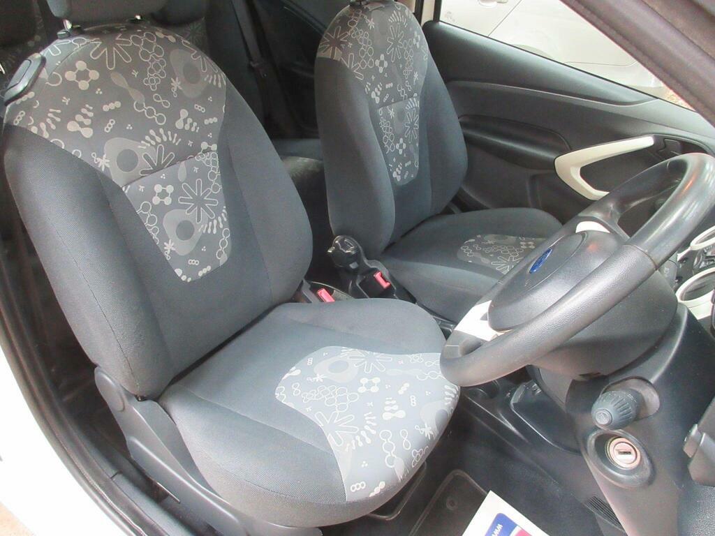 Ford KA 1.2 Zetec Start Stop Grey #16