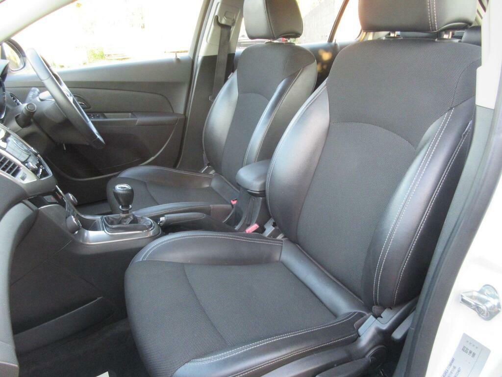 Chevrolet Cruze Lt Grey #23