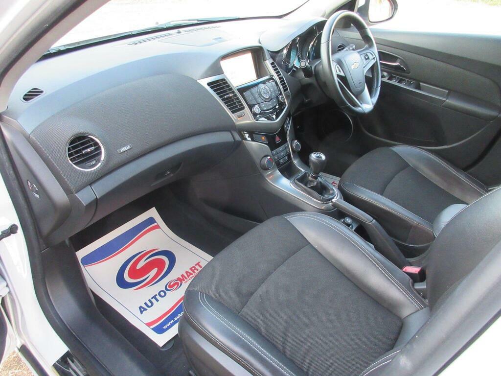 Chevrolet Cruze Lt Grey #21
