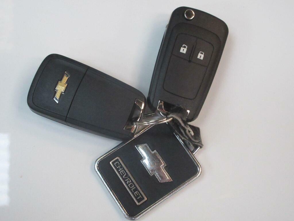 Chevrolet Cruze Lt Grey #60