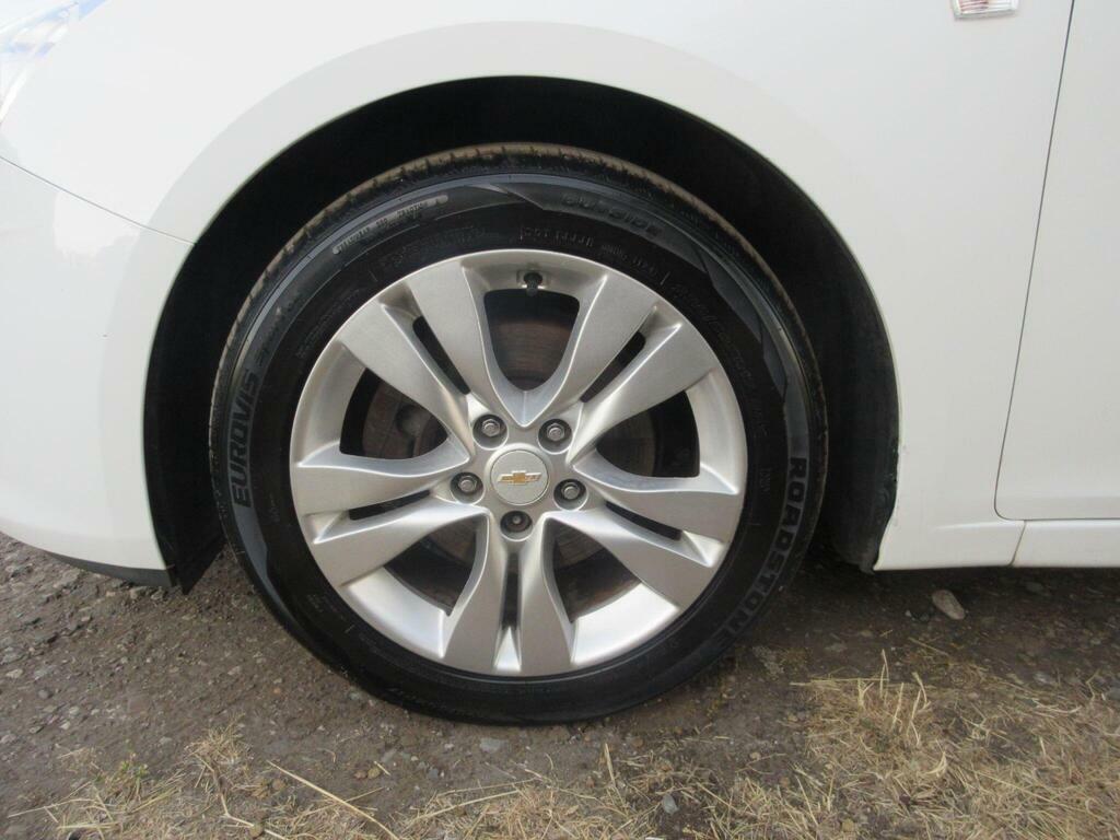 Chevrolet Cruze Lt Grey #56
