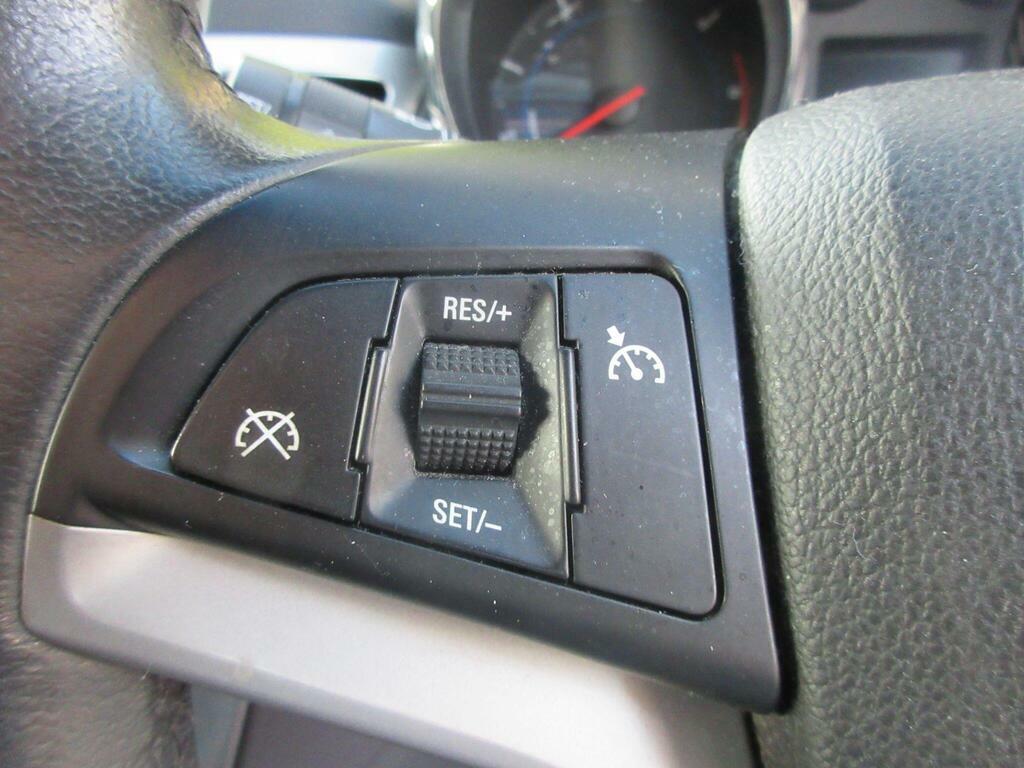 Chevrolet Cruze Lt Grey #28