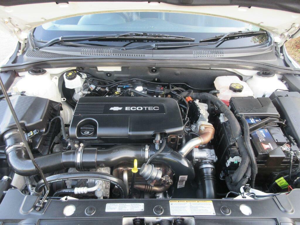 Chevrolet Cruze Lt Grey #51