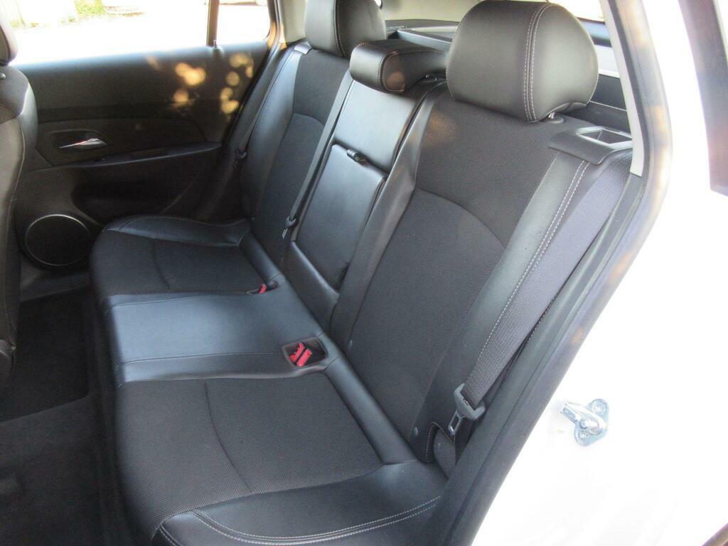 Chevrolet Cruze Lt Grey #24