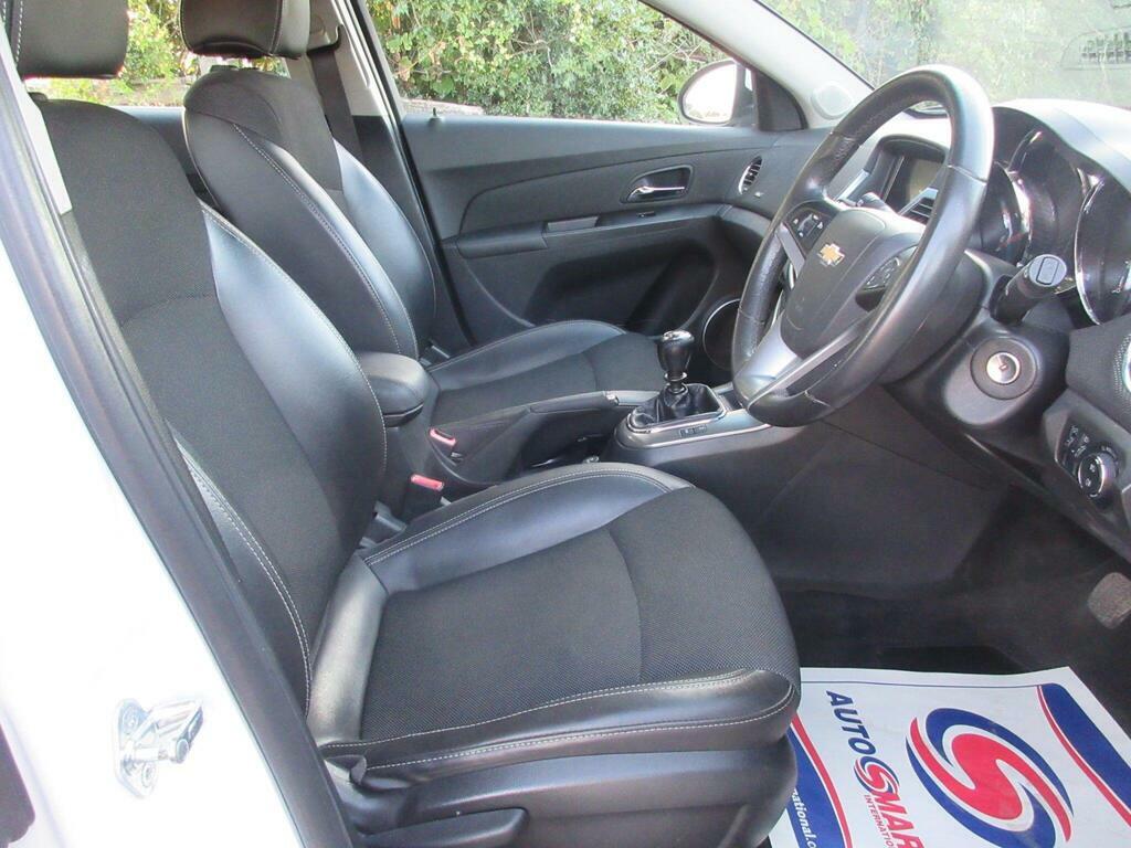 Chevrolet Cruze Lt Grey #17