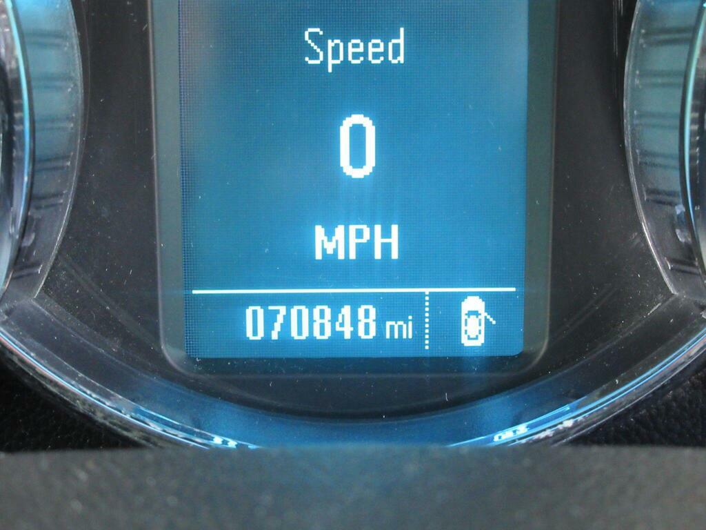 Chevrolet Cruze Lt Grey #33