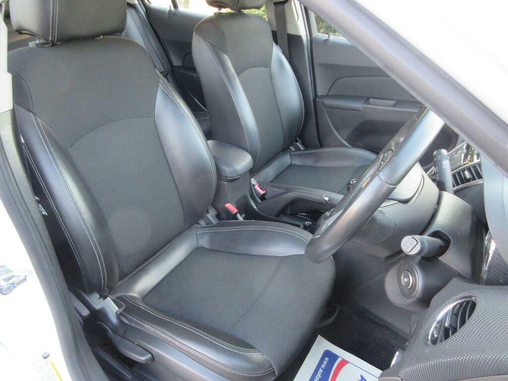 Chevrolet Cruze Lt Grey #19