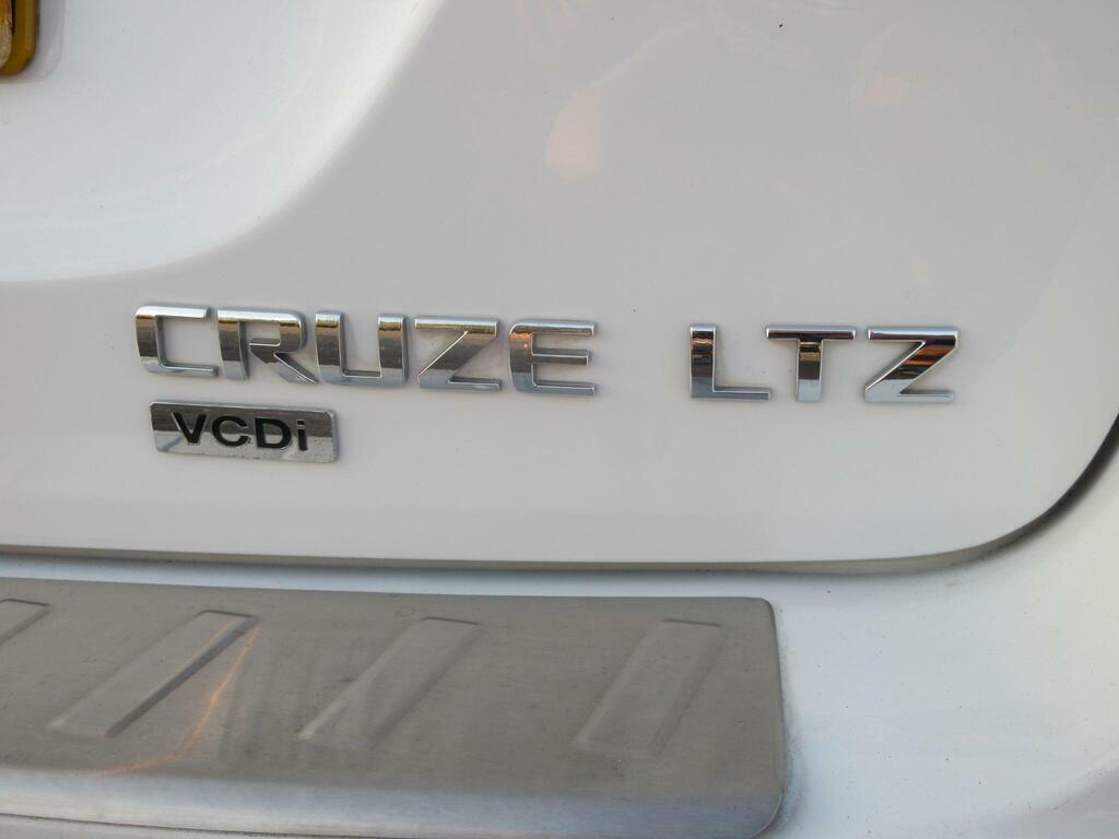 Chevrolet Cruze Lt Grey #15