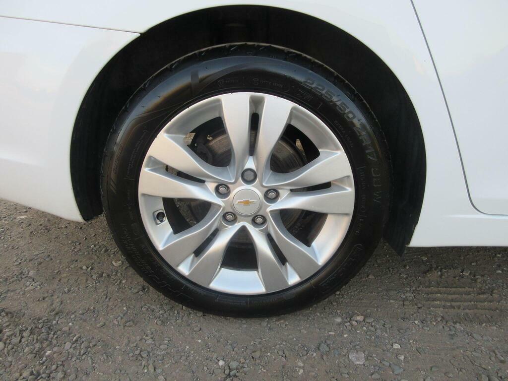 Chevrolet Cruze Lt Grey #55