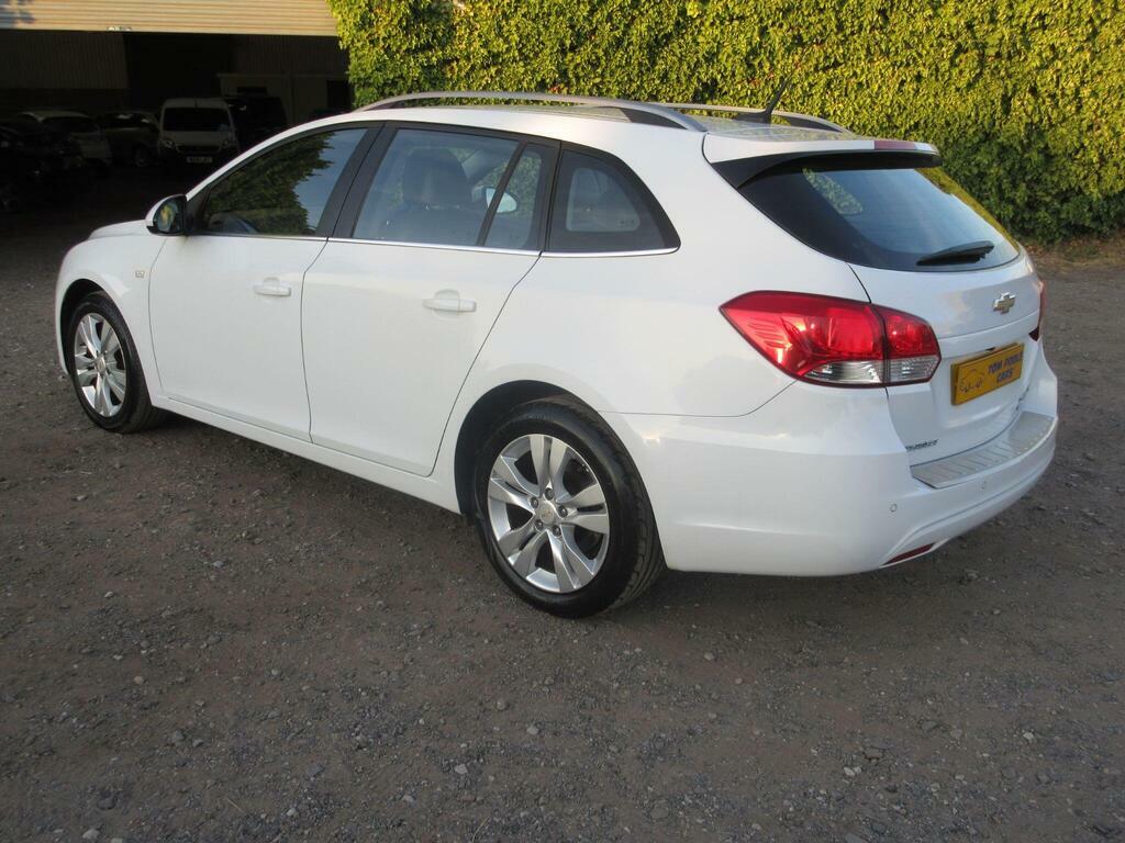 Chevrolet Cruze Lt Grey #7