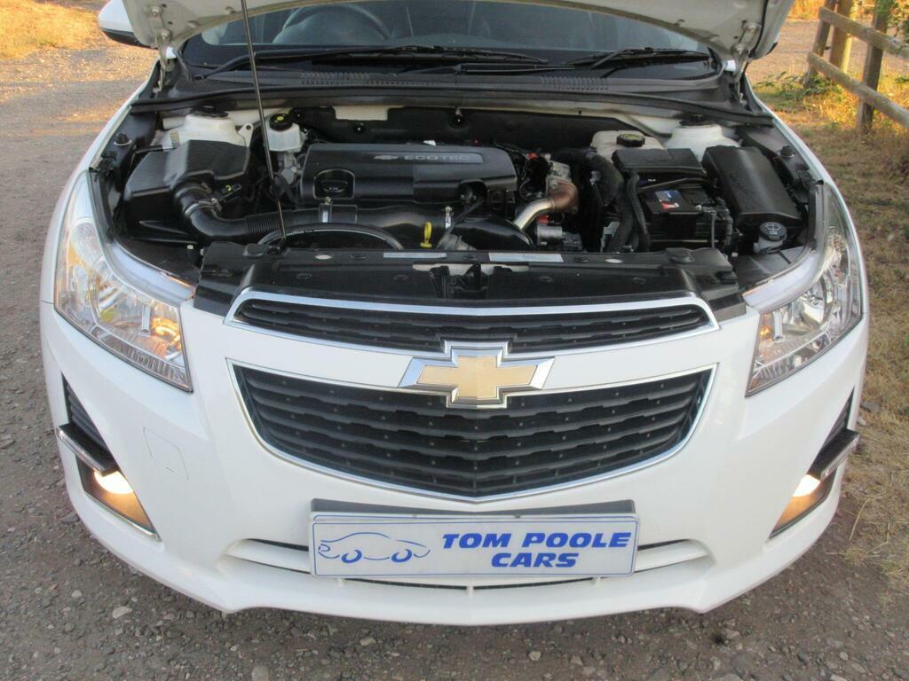 Chevrolet Cruze Lt Grey #50