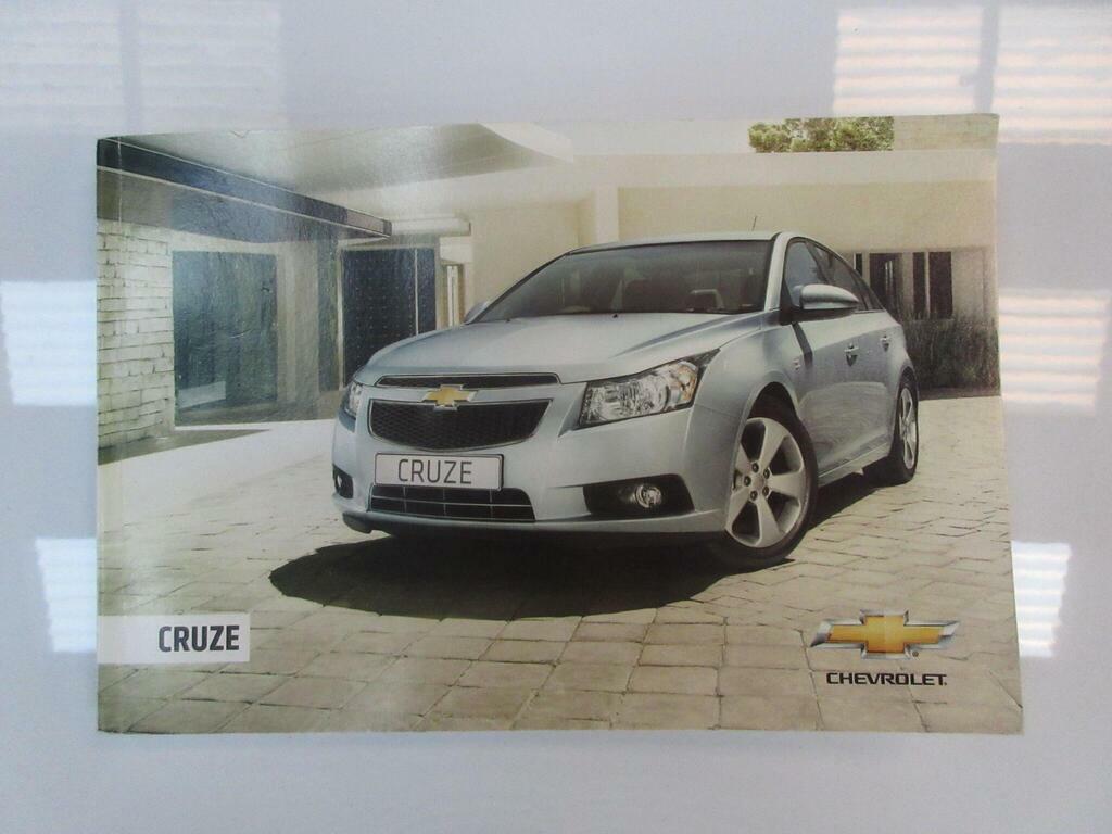 Chevrolet Cruze Lt Grey #59