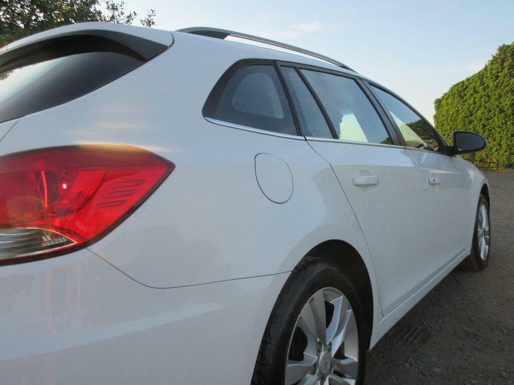 Chevrolet Cruze Lt Grey #8