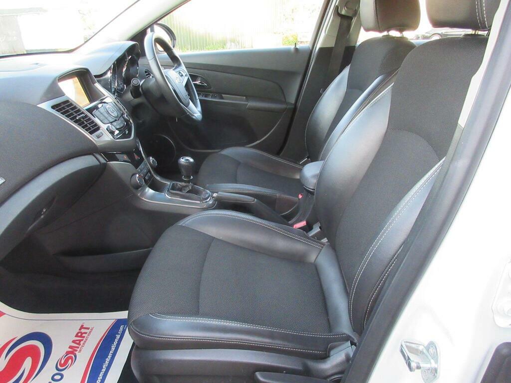 Chevrolet Cruze Lt Grey #22
