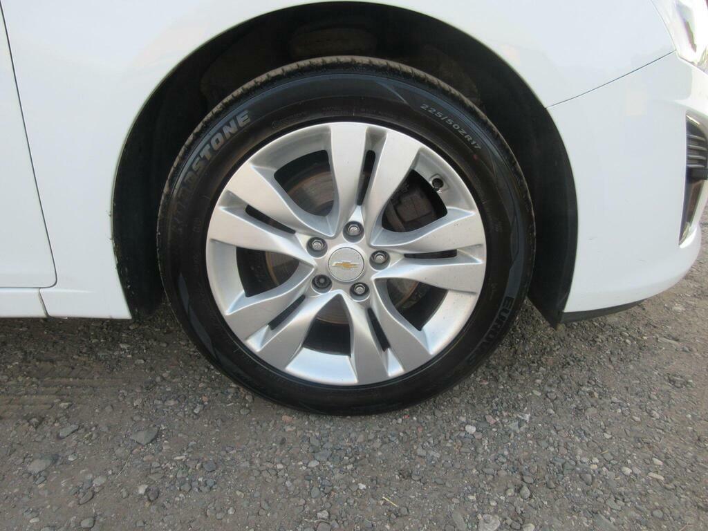 Chevrolet Cruze Lt Grey #54