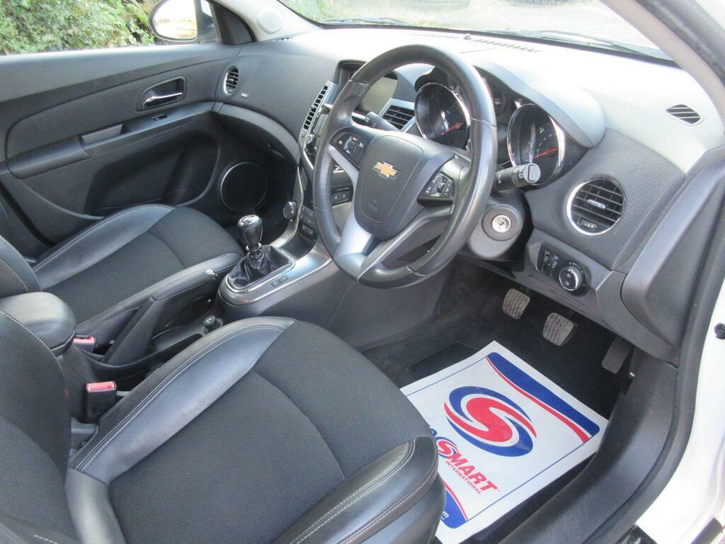 Chevrolet Cruze Lt Grey #18
