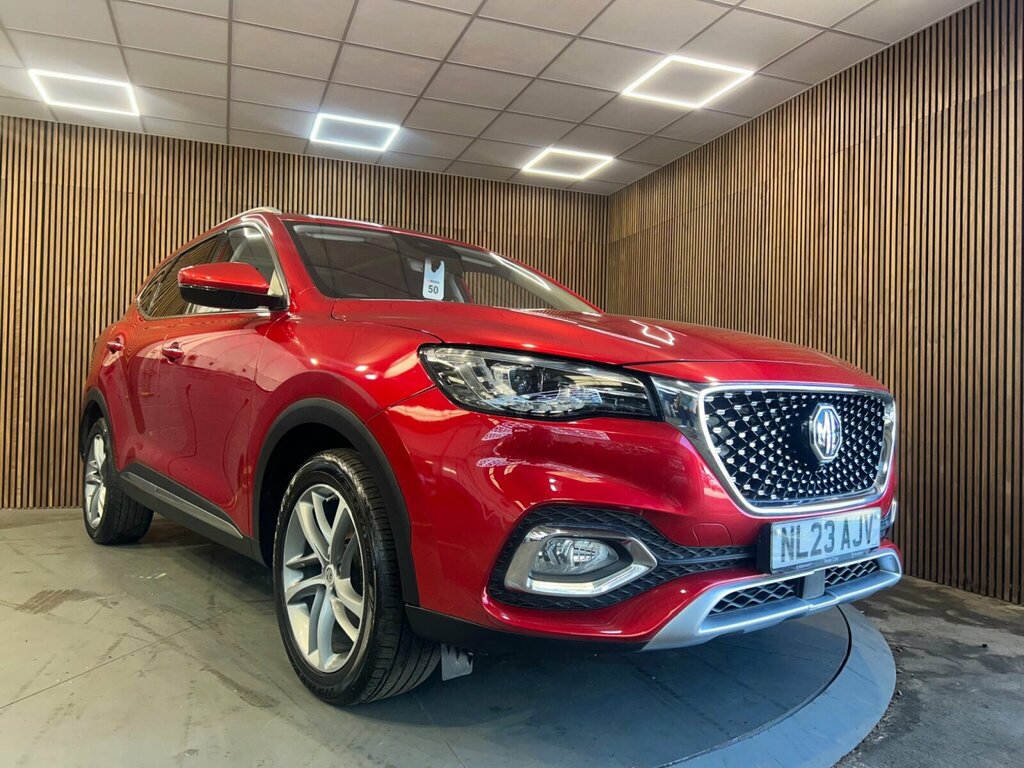 MG HS 1.5 T-gdi Exclusive Dct Euro 6 Ss