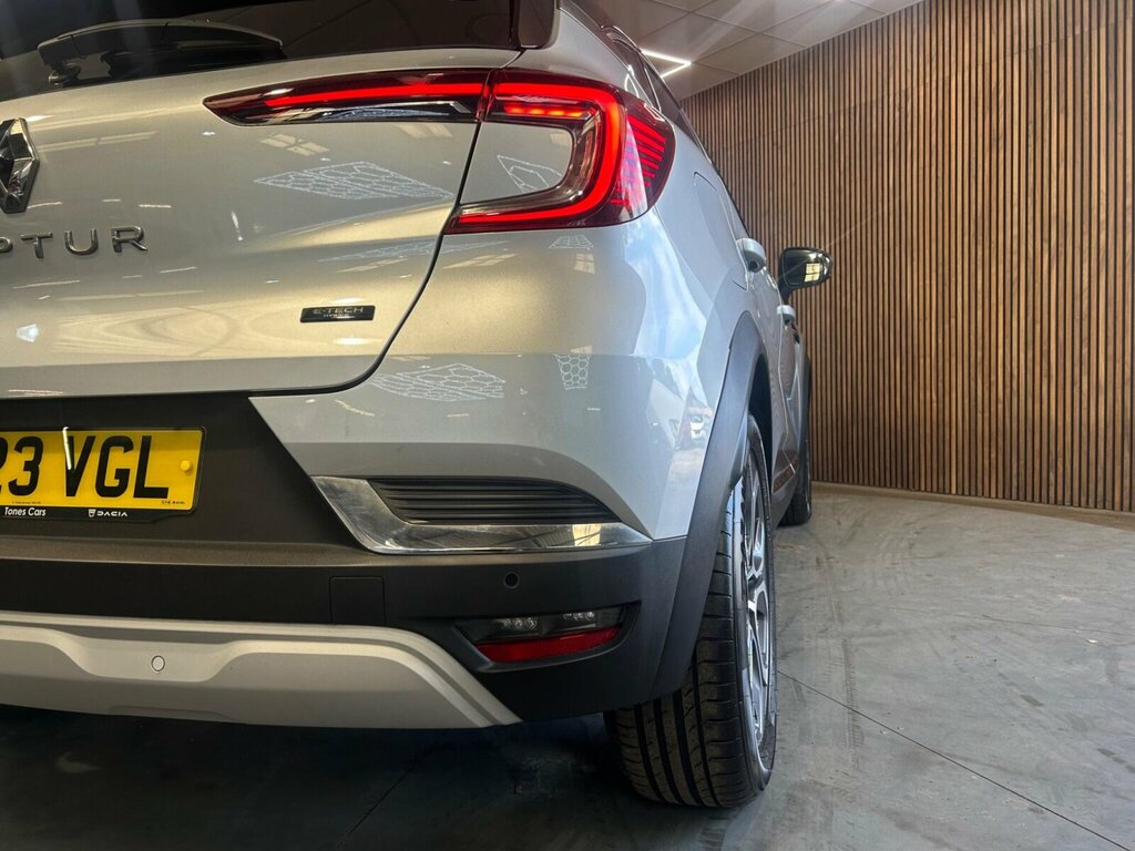 Renault Captur 1.6 E-tech Techno Euro 6 Ss ND23VGL #6