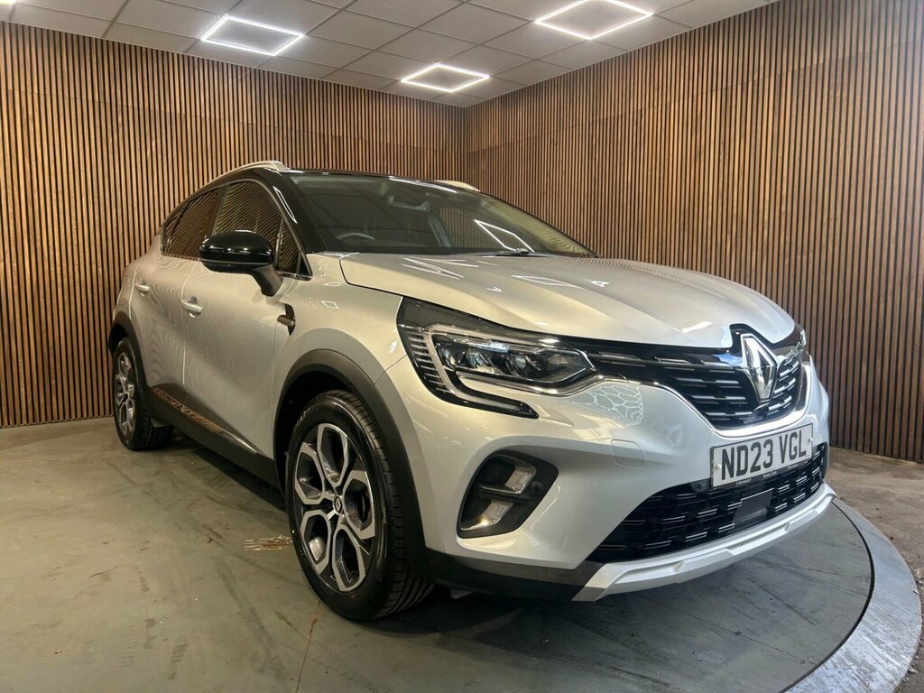 Renault Captur 1.6 E-tech Techno Euro 6 Ss 