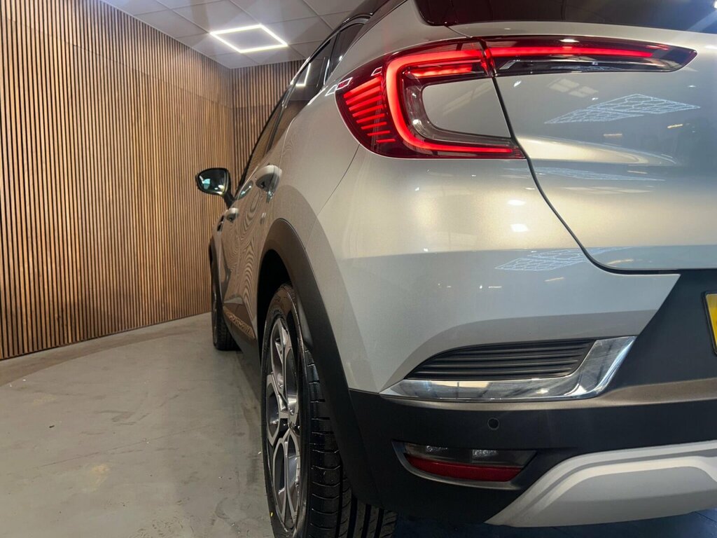 Renault Captur 1.6 E-tech Techno Euro 6 Ss ND23VGL #4