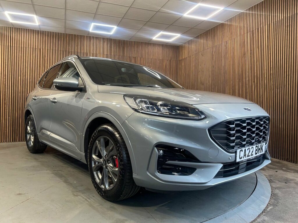 Ford Kuga 2.5H Duratec St-line Edition Cvt Euro 6 Ss