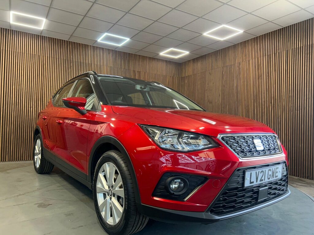 Seat Arona 1.0 Tsi Se Technology Dsg Euro 6 Ss