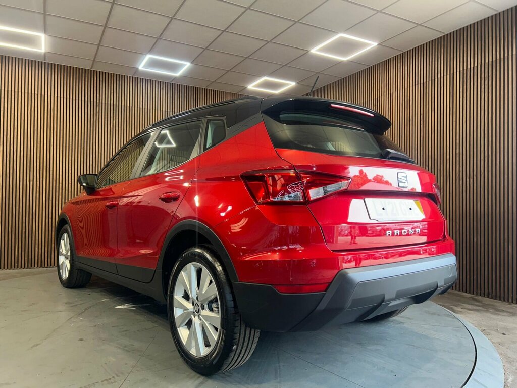 Seat Arona 1.0 Tsi Se Technology Dsg Euro 6 Ss #4