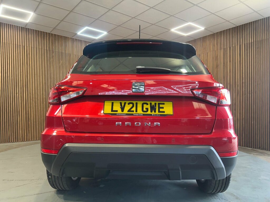 Seat Arona 1.0 Tsi Se Technology Dsg Euro 6 Ss #6