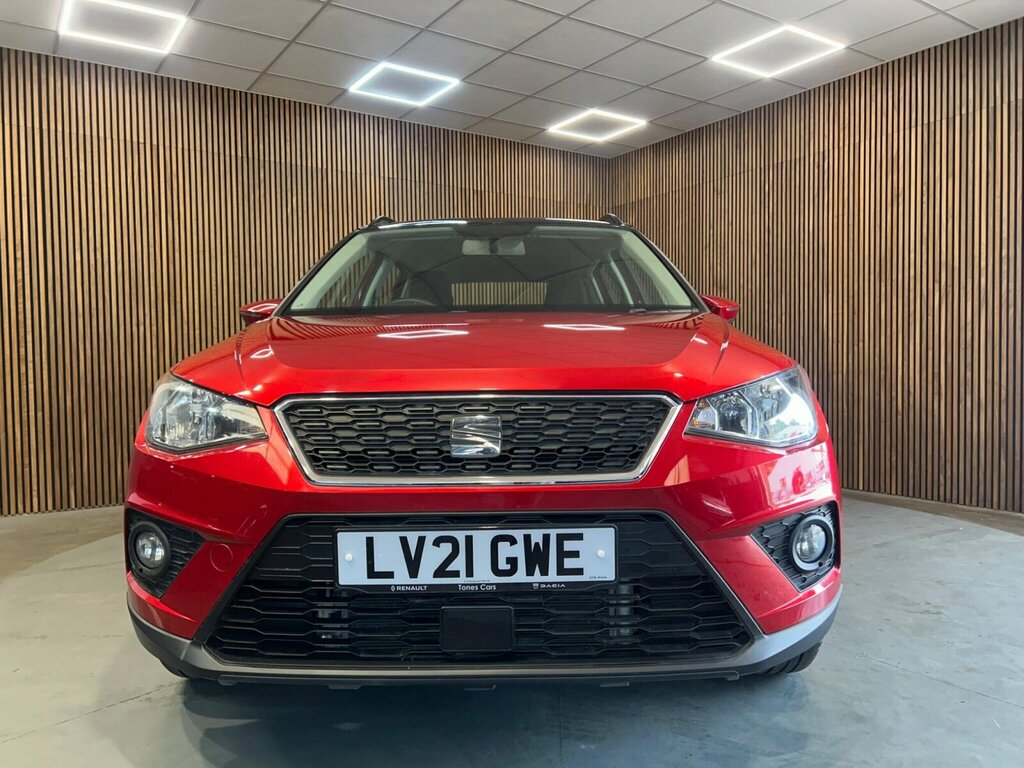 Seat Arona 1.0 Tsi Se Technology Dsg Euro 6 Ss #2