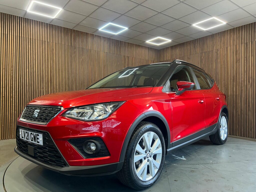 Seat Arona 1.0 Tsi Se Technology Dsg Euro 6 Ss #3