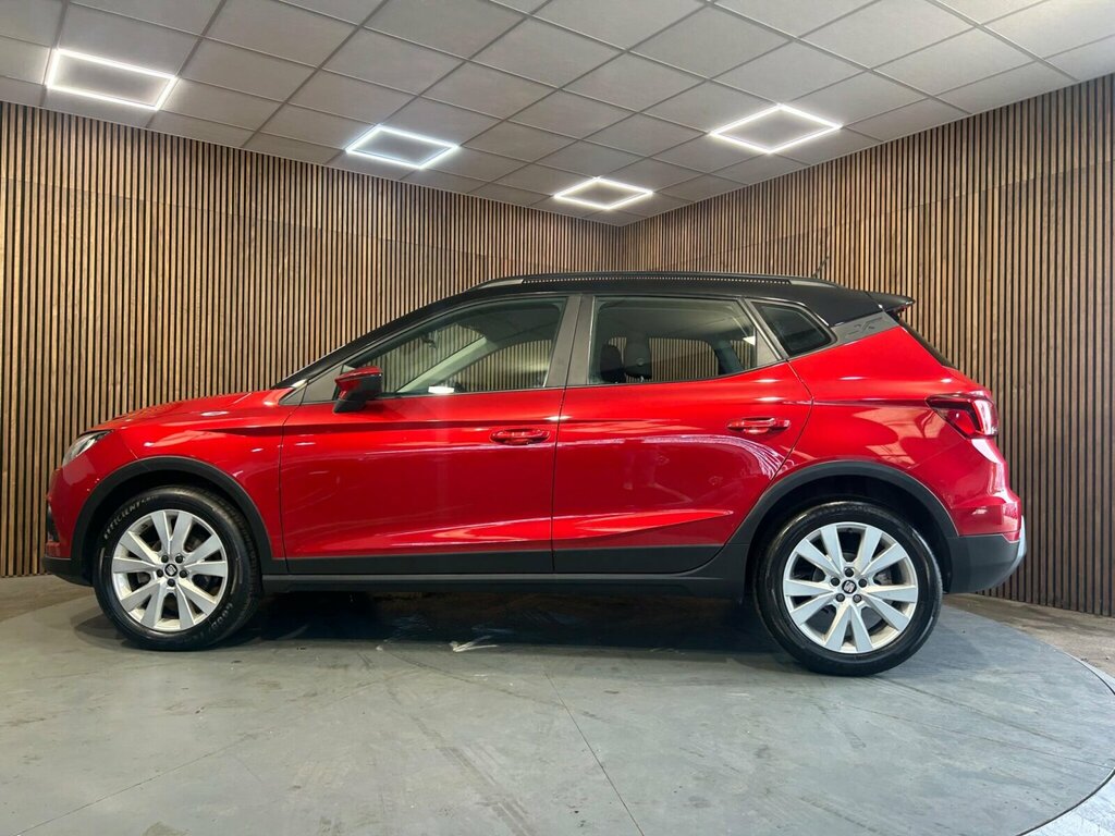 Seat Arona 1.0 Tsi Se Technology Dsg Euro 6 Ss #5