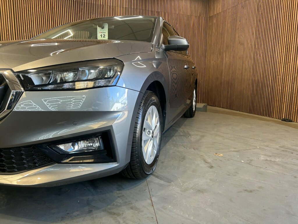 Skoda Fabia 1.0 Tsi Se Comfort Dsg Euro 6 Ss #3