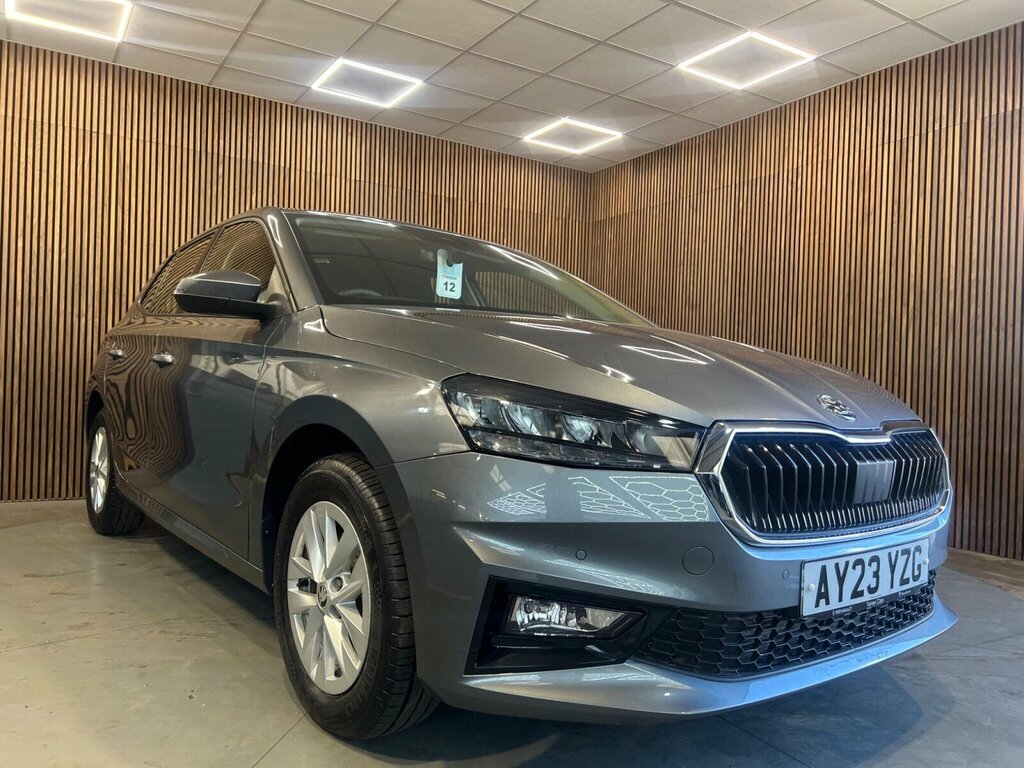 Skoda Fabia 1.0 Tsi Se Comfort Dsg Euro 6 Ss