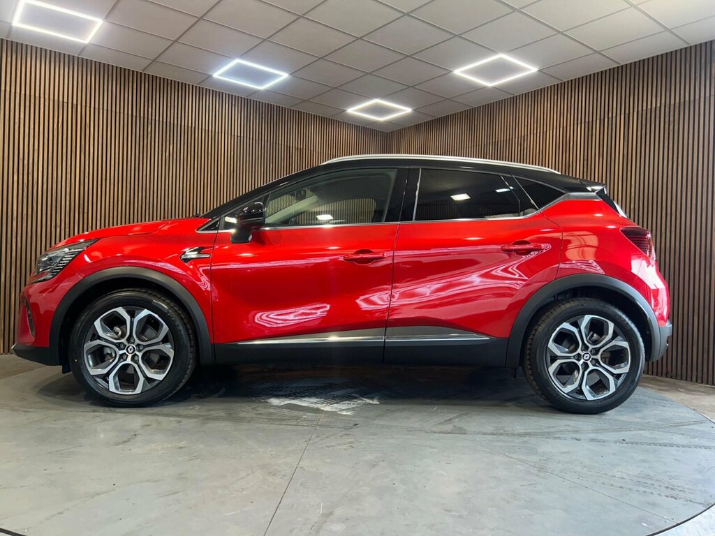 Renault Captur 1.6 E-tech Techno Euro 6 Ss FP23LUR #6