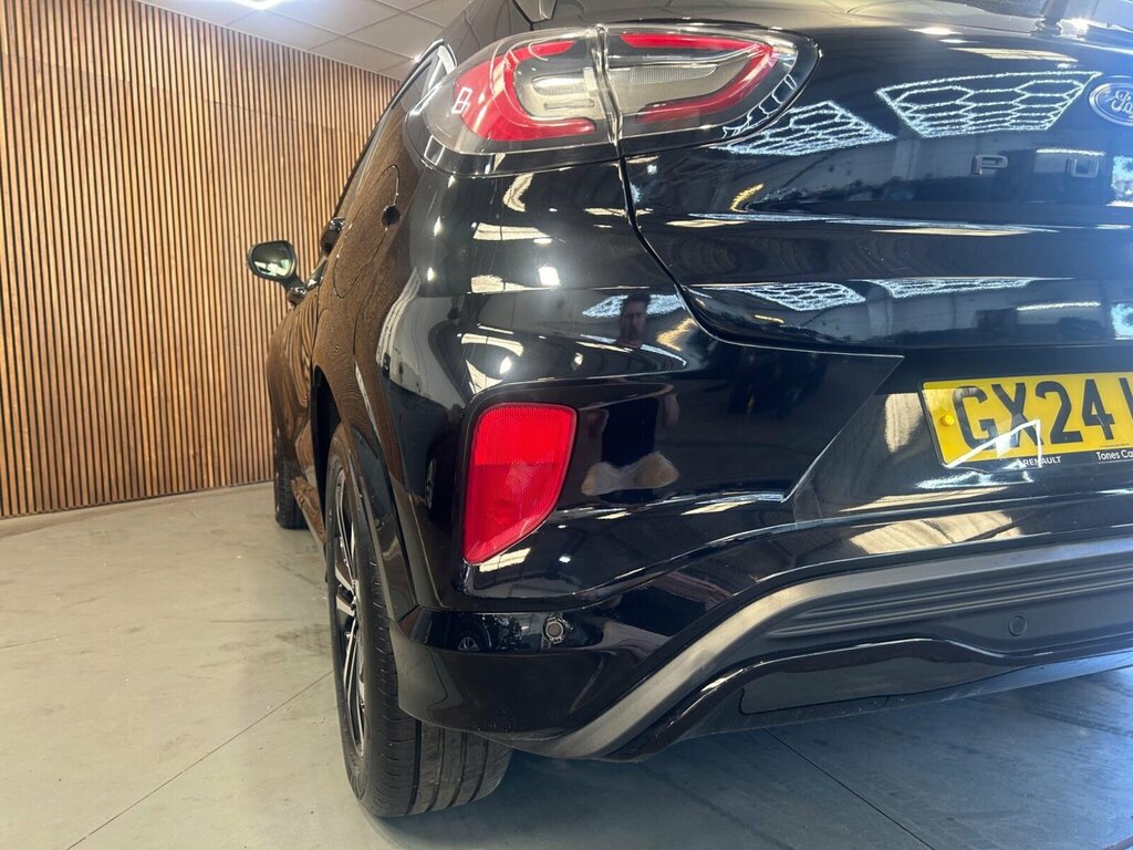 Ford Puma 1.0T Ecoboost Mhev St-line Dct Euro 6 Ss GX24LPA #4