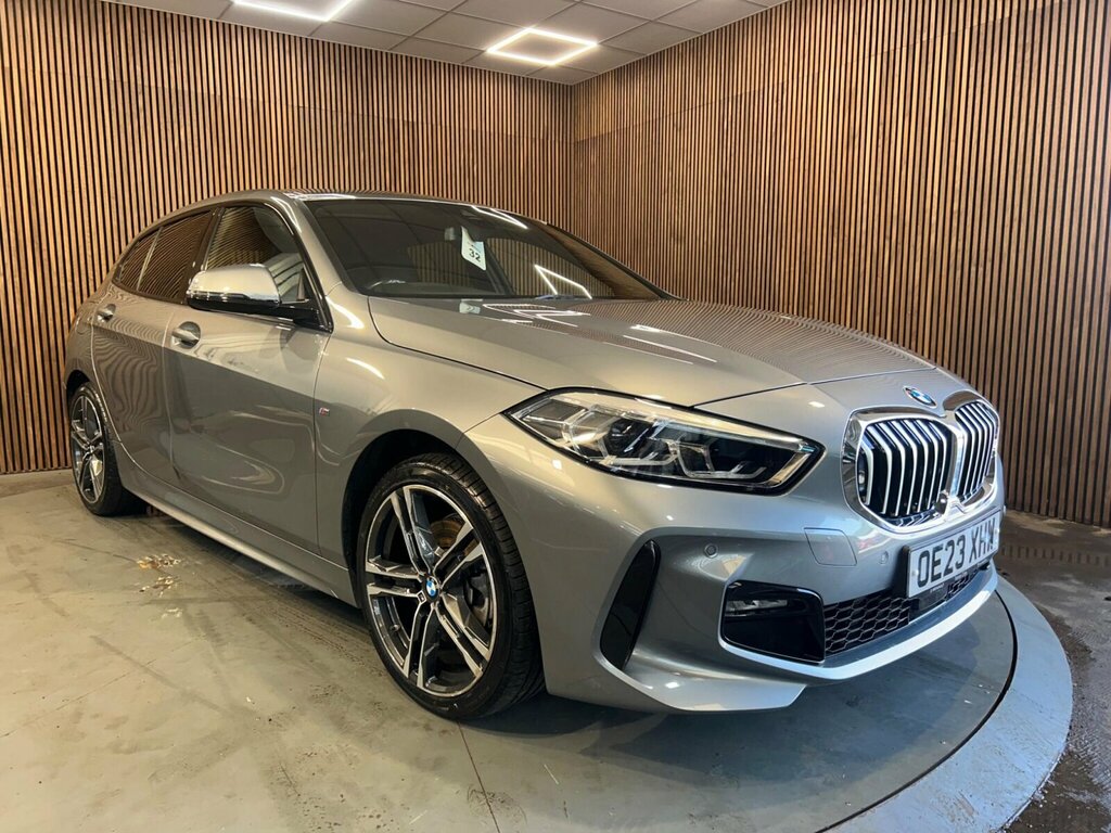 BMW 1 Series 1.5 118I M Sport Lcp Dct Euro 6 Ss