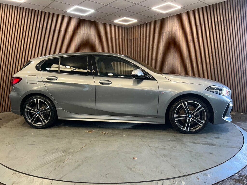 BMW 1 Series 1.5 118I M Sport Lcp Dct Euro 6 Ss OE23XHW #4