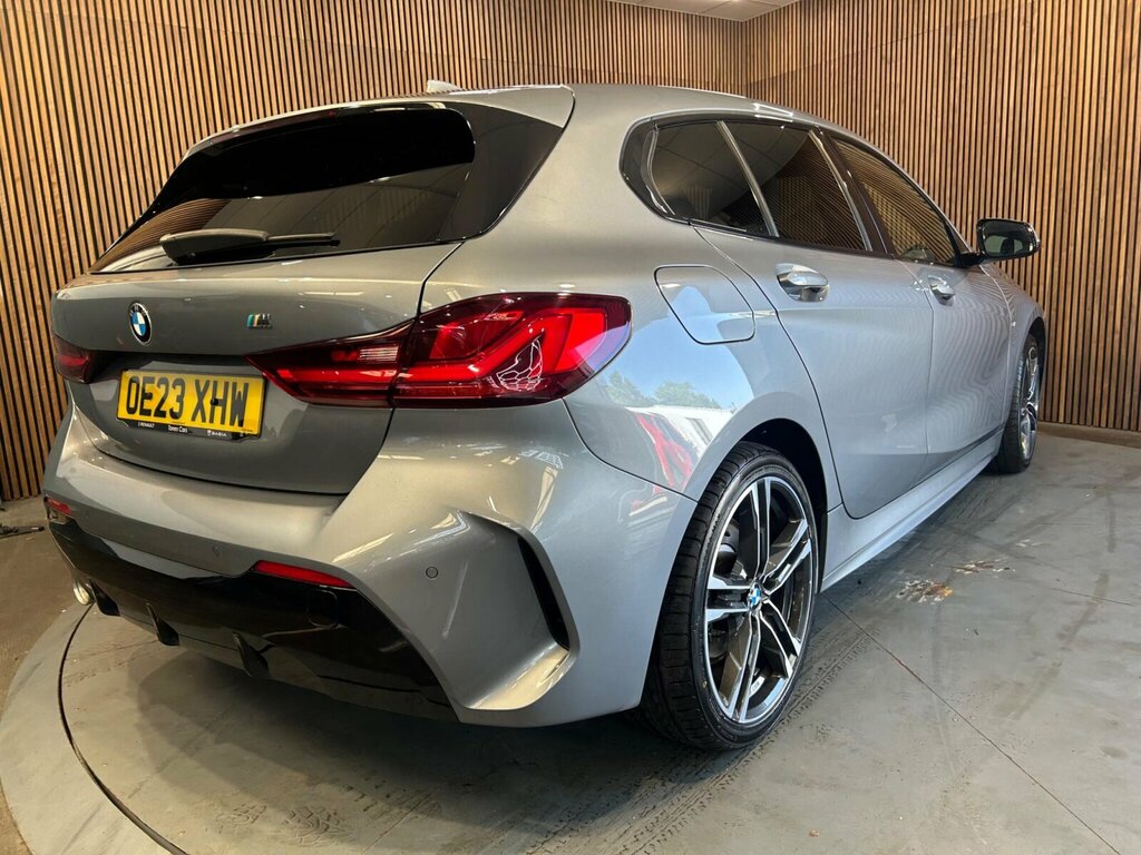 BMW 1 Series 1.5 118I M Sport Lcp Dct Euro 6 Ss OE23XHW #6