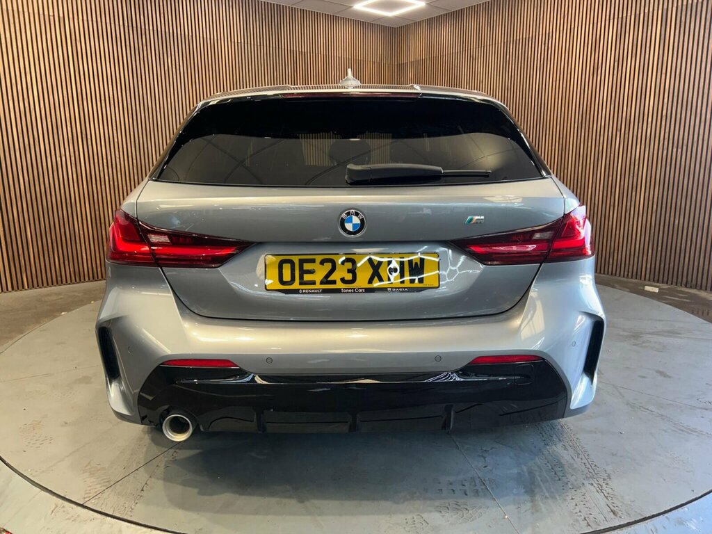 BMW 1 Series 1.5 118I M Sport Lcp Dct Euro 6 Ss OE23XHW #5