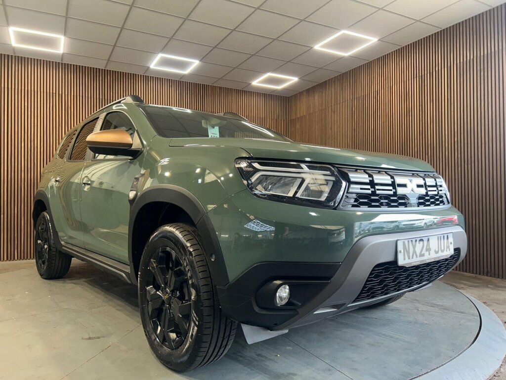 Dacia Duster 1.3 Tce Extreme Euro 6 Ss