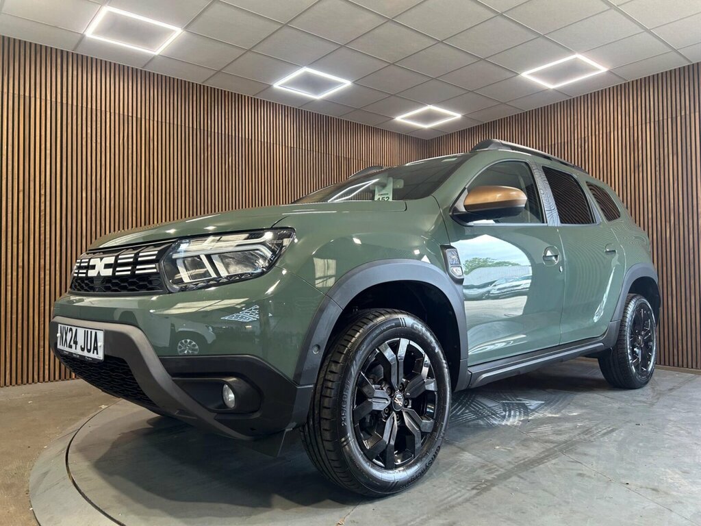 Dacia Duster 1.3 Tce Extreme Euro 6 Ss NX24JUA #3